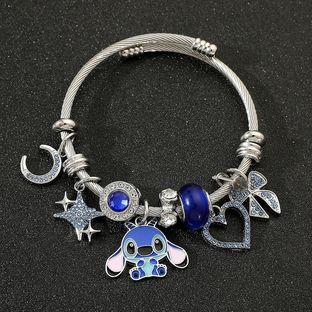 Stitch Bracelet