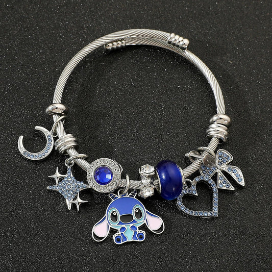 Stitch Bracelet